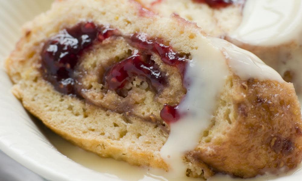 School puddings are not the enemy.