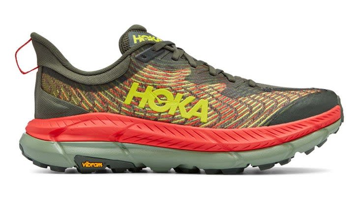 HOKA Mafete Speed 4