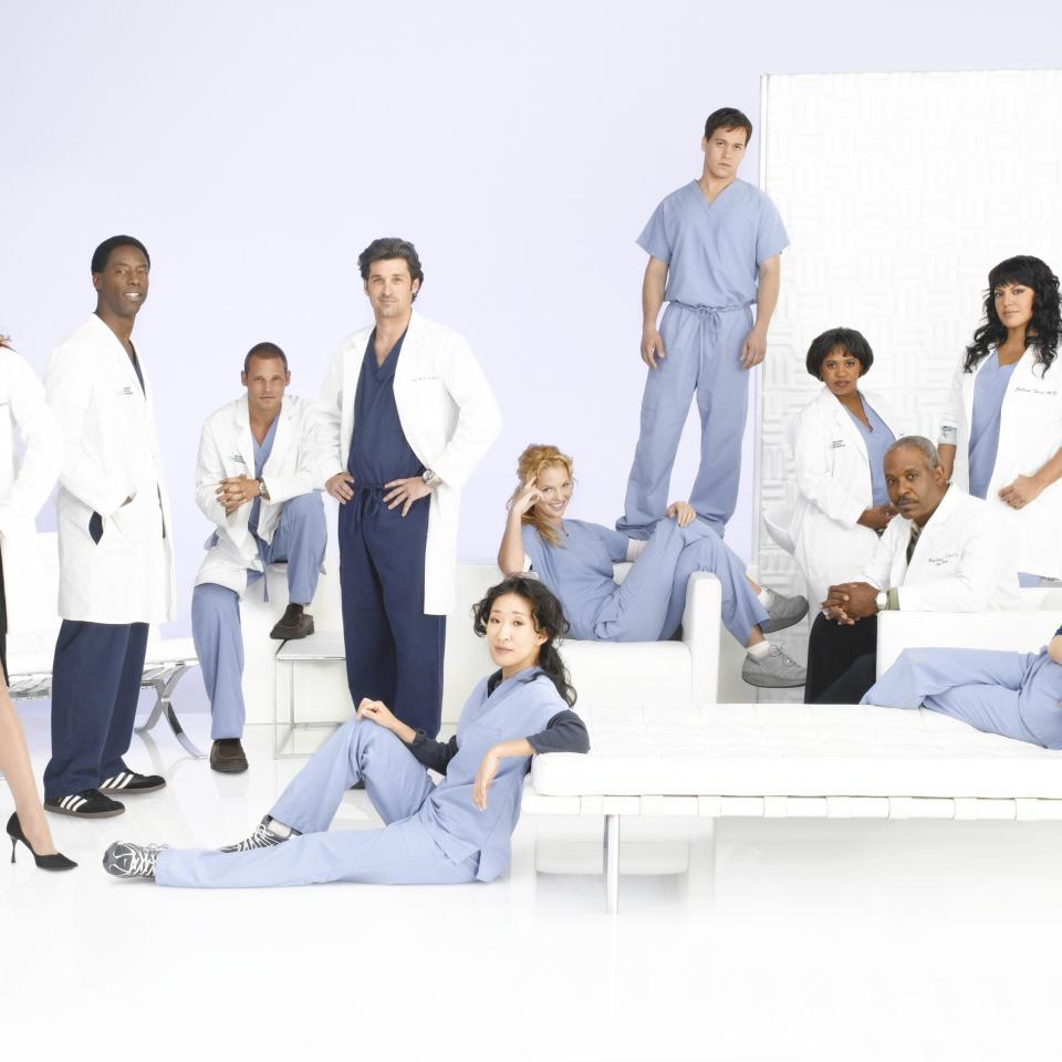39 Times the 'Grey's Anatomy' Set Was More Dramatic Than the Show