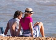 <p>Nicole Kidman and Keith Urban landed Down Under so they could spent Christmas in Oz with their two daughters Sunday, 9, and Faith, 6.</p>