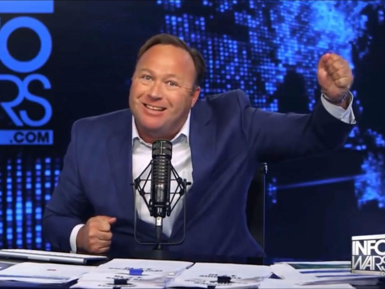 alex jones