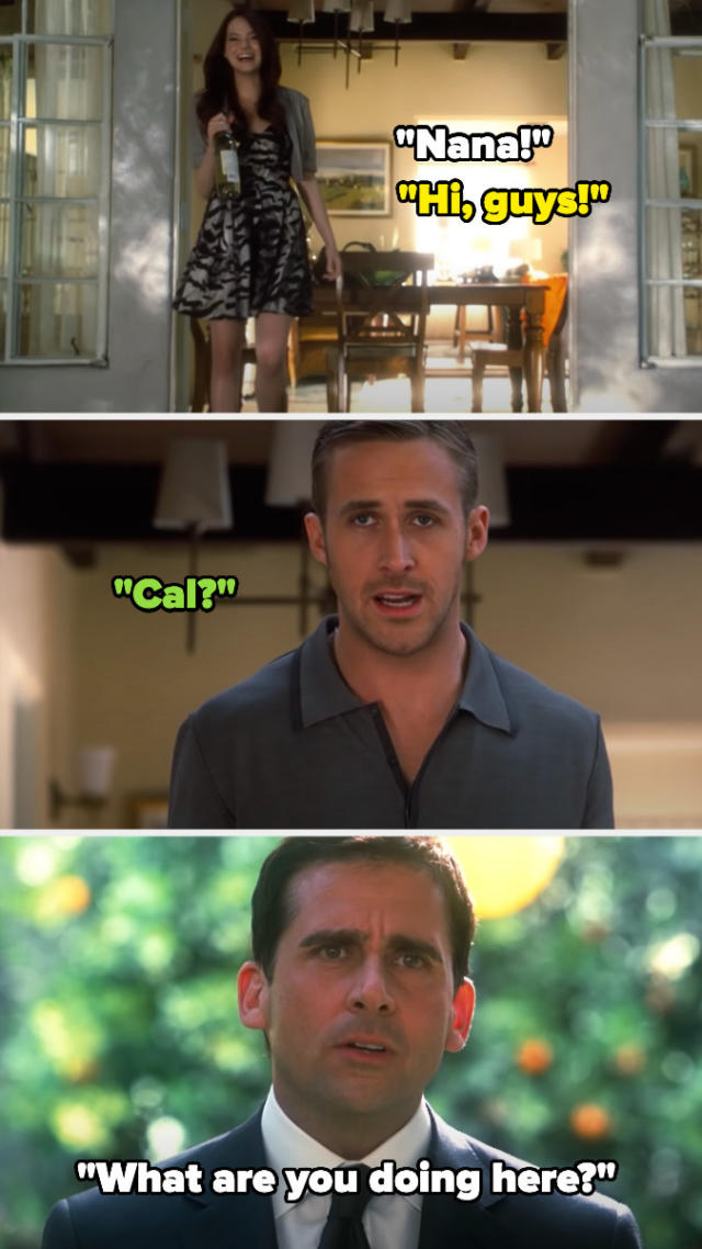 Crazy Stupid Love Quotes