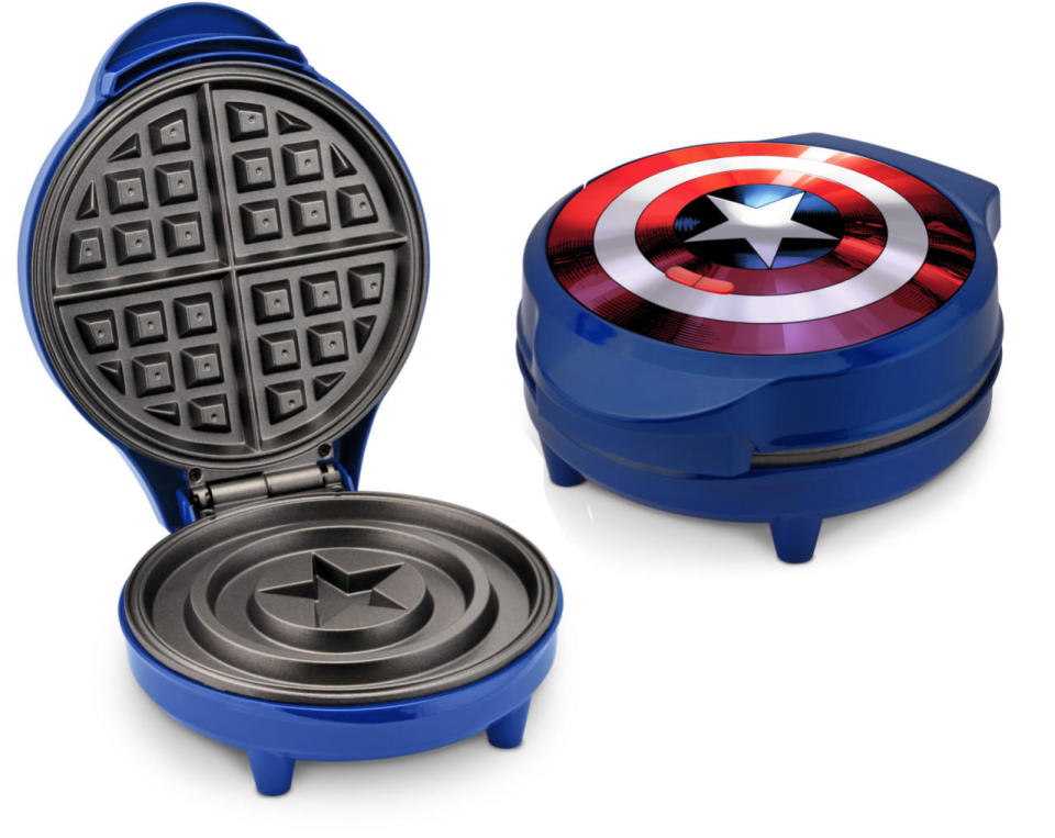 Waffle Iron