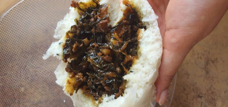 Klang Food Centre - Mui Chou Pau