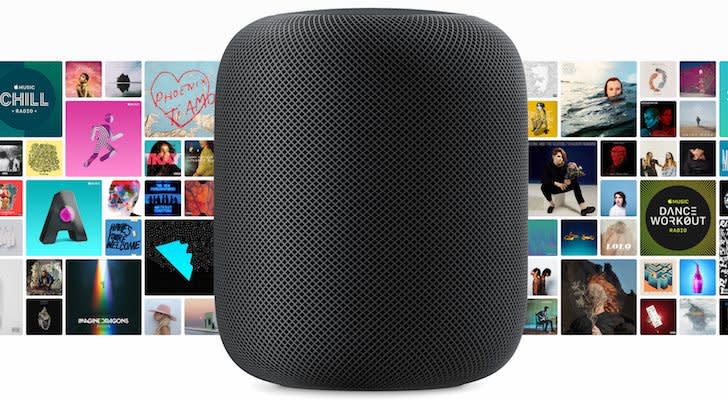 HomePod Could Be the Next Big Driver of Apple Stock (AAPL)