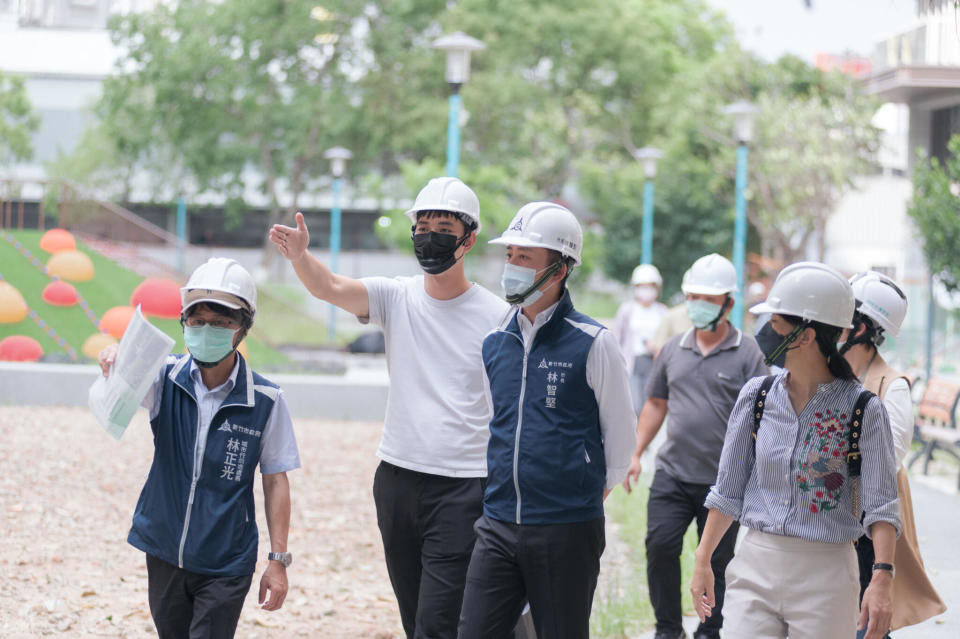 新竹市長林智堅 2