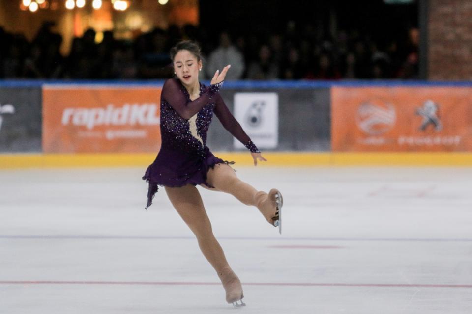 SEA GAMES 2017: Ice skating