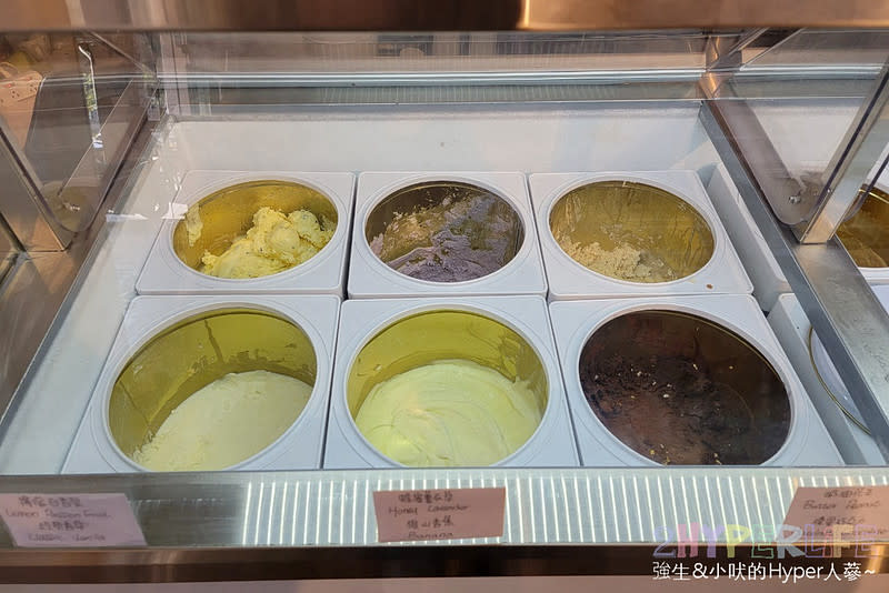 台中｜Toby’s Creamery 托比美式冰淇淋