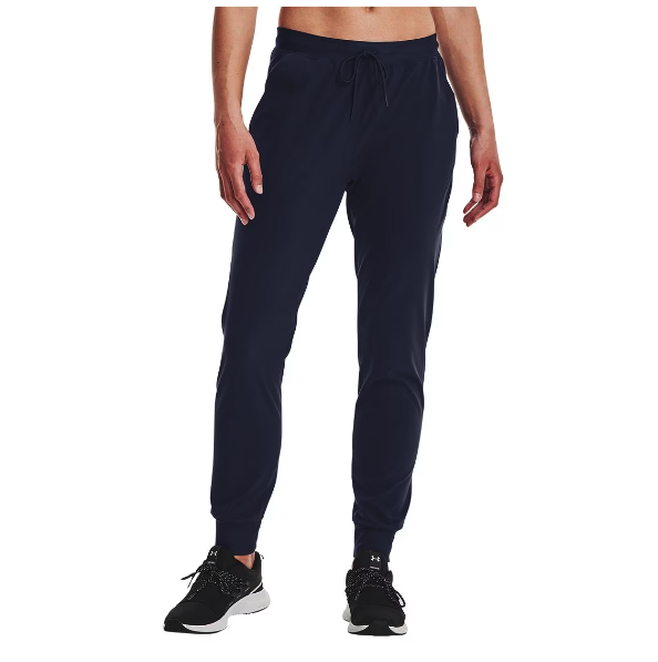 Under Armour Women's Sport Woven Pants. Image via Sport Chek.