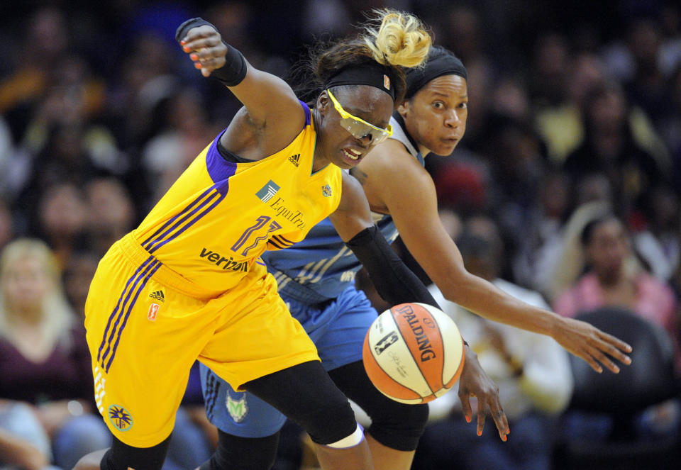 For the second year in a row, Twitter will livestream WNBA games. The coverage