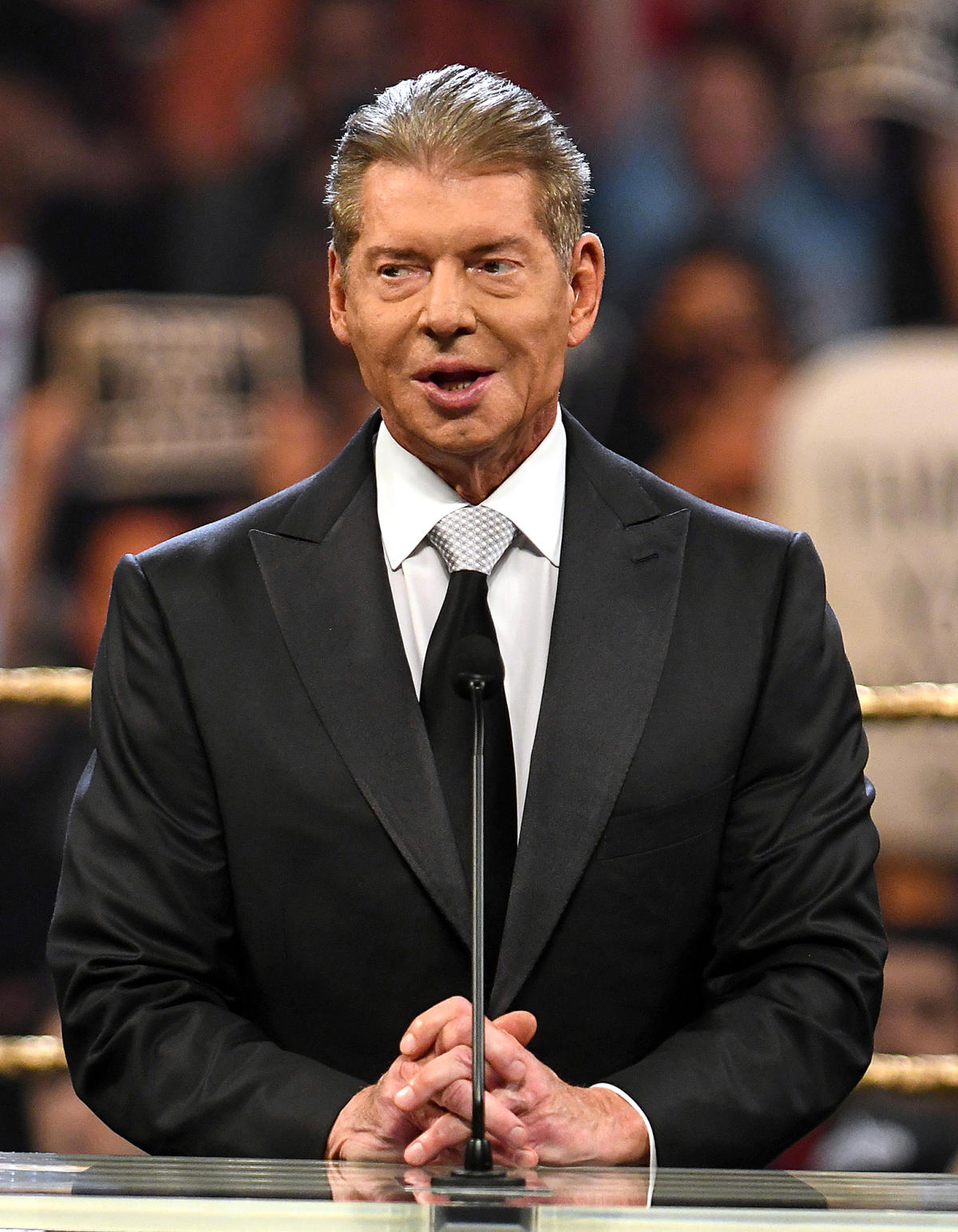 WWE Boss Vince McMahon Accused of Sexual Misconduct Breaking Down the