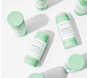 Farmacy Freshen Up All-Natural Deodorant