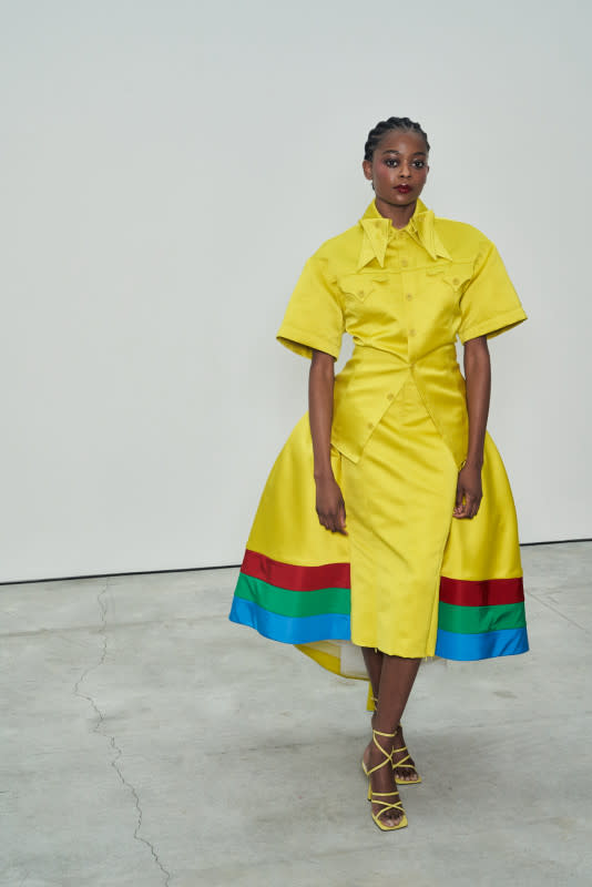 <p>Agbobly Fall 2024. Photo: Nicholas James Needham/Courtesy of Agbobly</p>