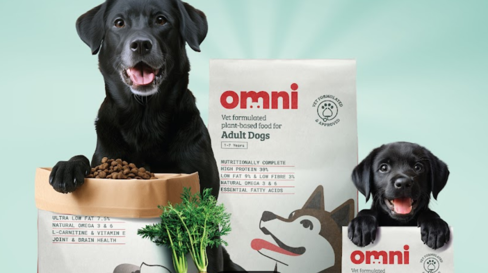 Omni is now stocked in one of the biggest pet retailers in Europe, Fressnapf.