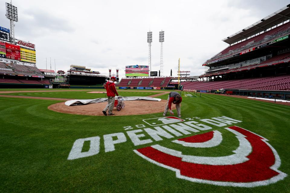 Opening Day 2023 for the Cincinnati Reds is Thursday, March 30, against the Pittsburgh Pirates.