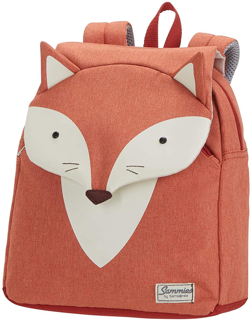 Ce petit sac à dos en forme d'adorable renard va vite devenir son meilleur partenaire pour se rendre à l'école avec le sourire. Sac à dos renard Samsonite Happy Sammies, <a href="https://www.amazon.fr/SAMSONITE-Happy-Sammies-Children-Backpack/dp/B076CFRGNG/ref=as_li_ss_tl?ie=UTF8&linkCode=ll1&tag=yahoofr276-21&linkId=2242fda3a58005eb0e53922bd0cc6493&language=fr_FR" rel="nofollow noopener" target="_blank" data-ylk="slk:39€ sur Amazon;elm:context_link;itc:0;sec:content-canvas" class="link ">39€ sur Amazon</a>