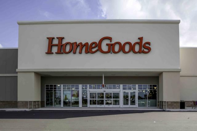 The Real Reason HomeGoods Is No Longer Offering Online Shopping