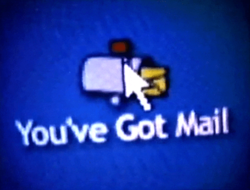 "You'e Got Mail"