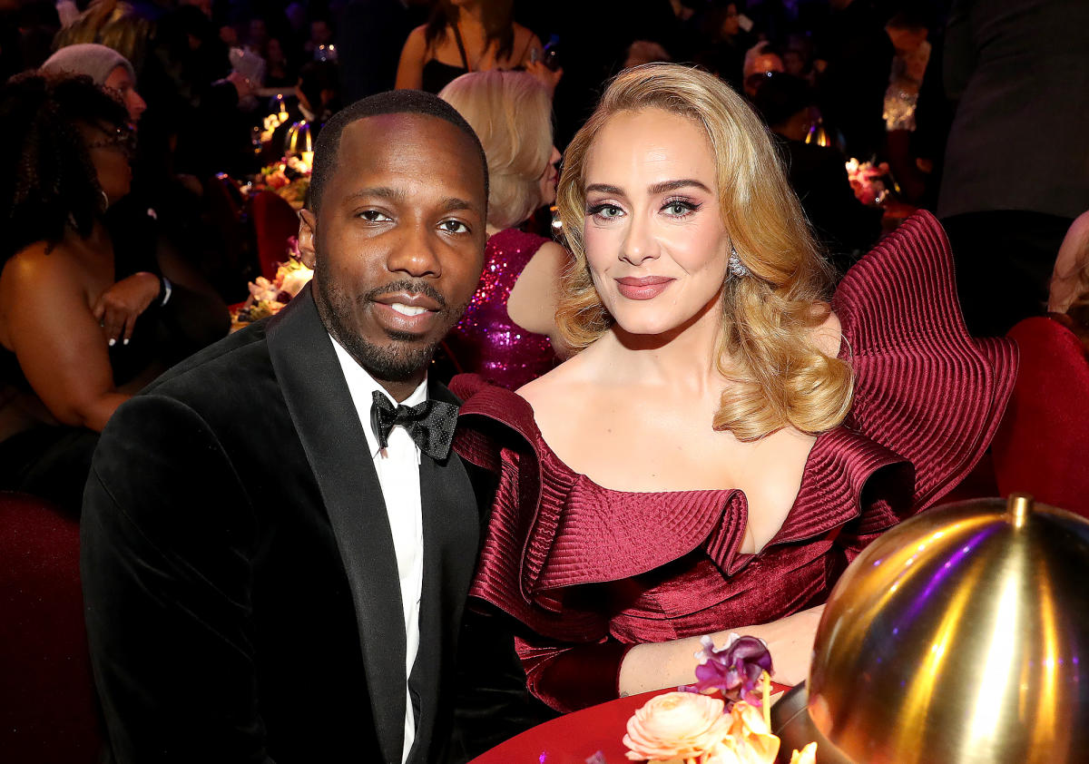 Adele Wants To Be 'Married' For The 'Rest Of' Her 'Life' To Rich Paul –  Hollywood Life