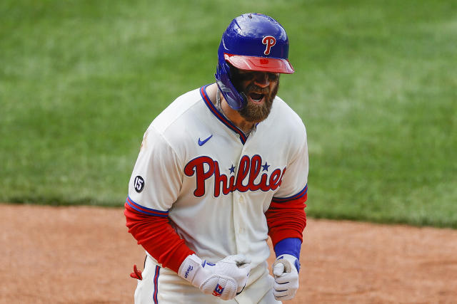 NL MVP Bryce Harper worth every penny of $330 million contract with Phillies