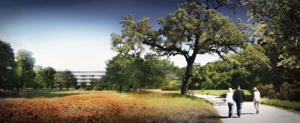 Steve Jobs's final vision has been realized, and it's in the form of a bold 175-acre, Foster + Partners–designed campus