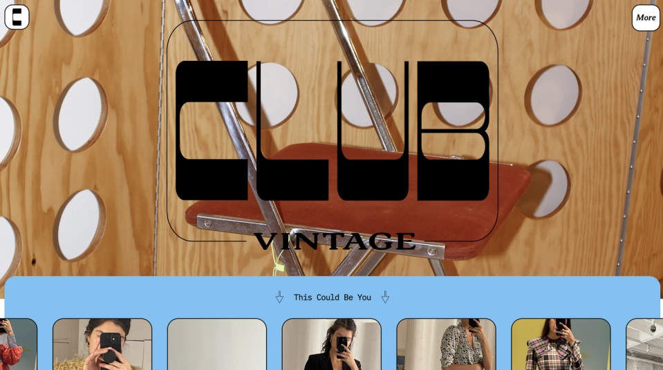 club vintage nyc