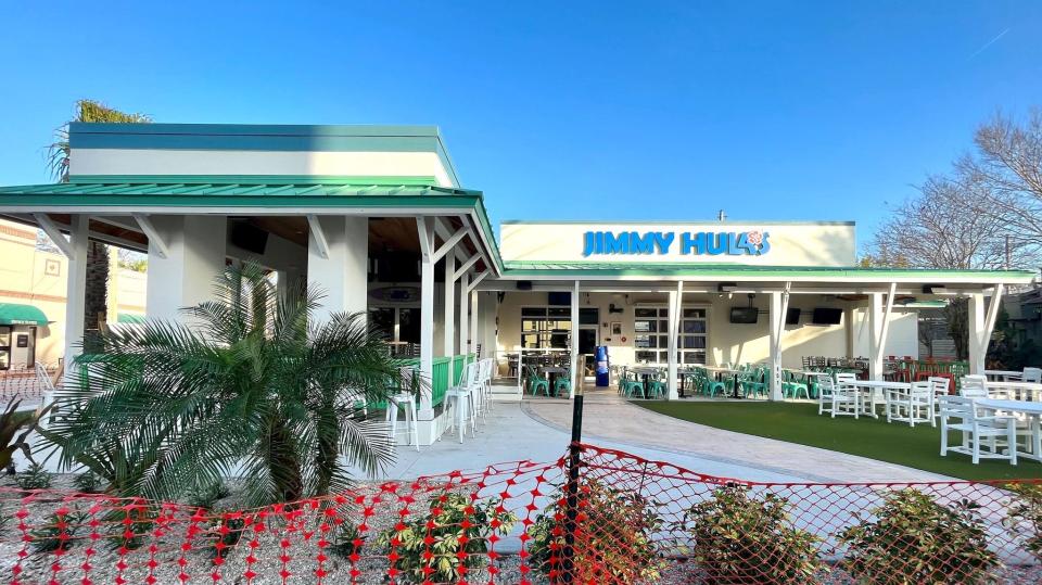 Jimmy Hula’s will add its tenth Florida location in New Smyrna Beach on March 1.