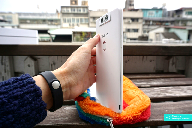 [開箱] 自拍旗艦OPPO N3電動旋轉鏡頭+銳利薄度OPPO R5