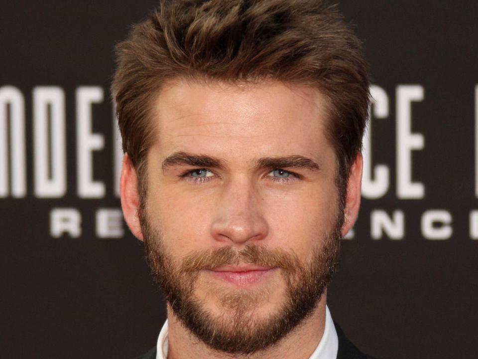 Liam Hemsworth