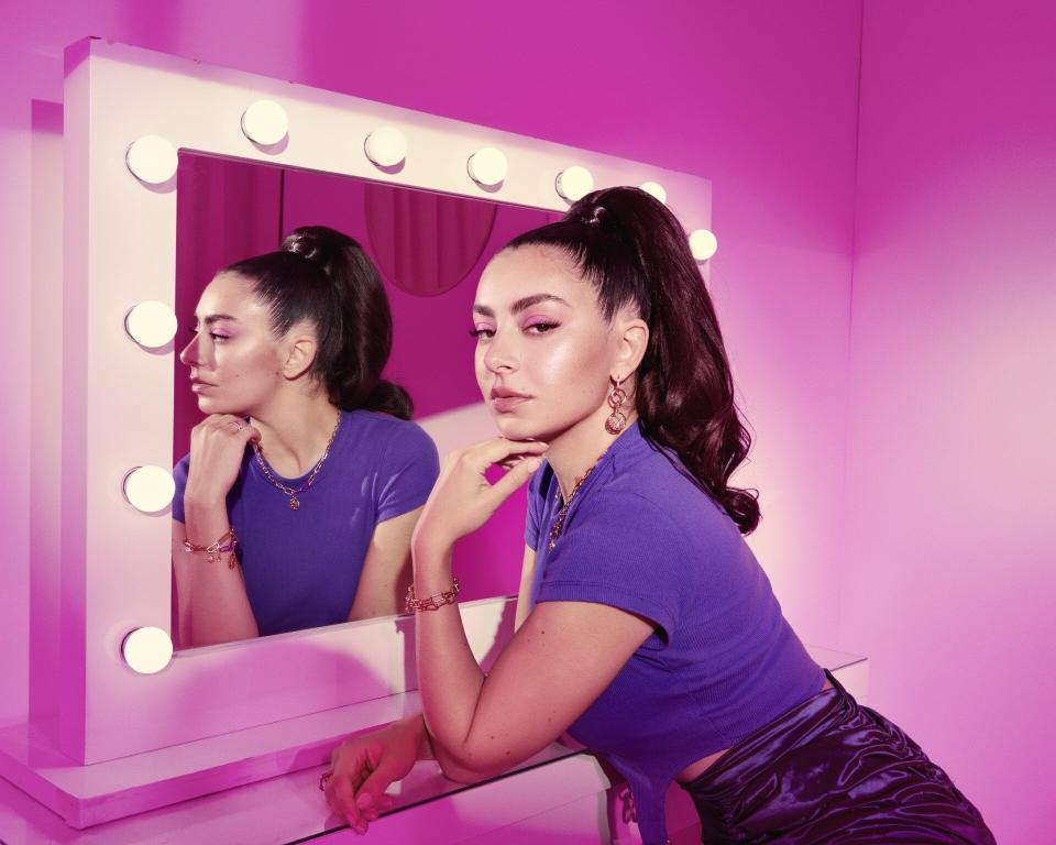 Charli XCX PandoraMe