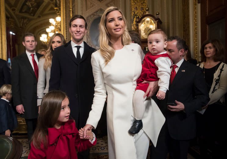 Ivanka Trump isn’t the only parent with funny #toddlerlife stories