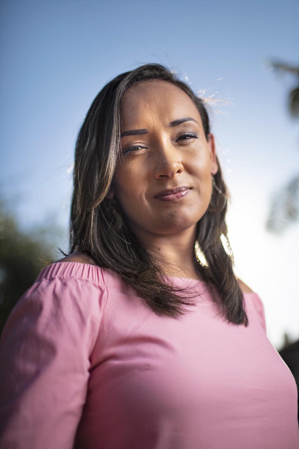 “We can’t cover our eyes and think it’s not happening,” says Erika Andiola, RAICES chief advocacy officer, of the deterioration of conditions at the border. “Because it is.”