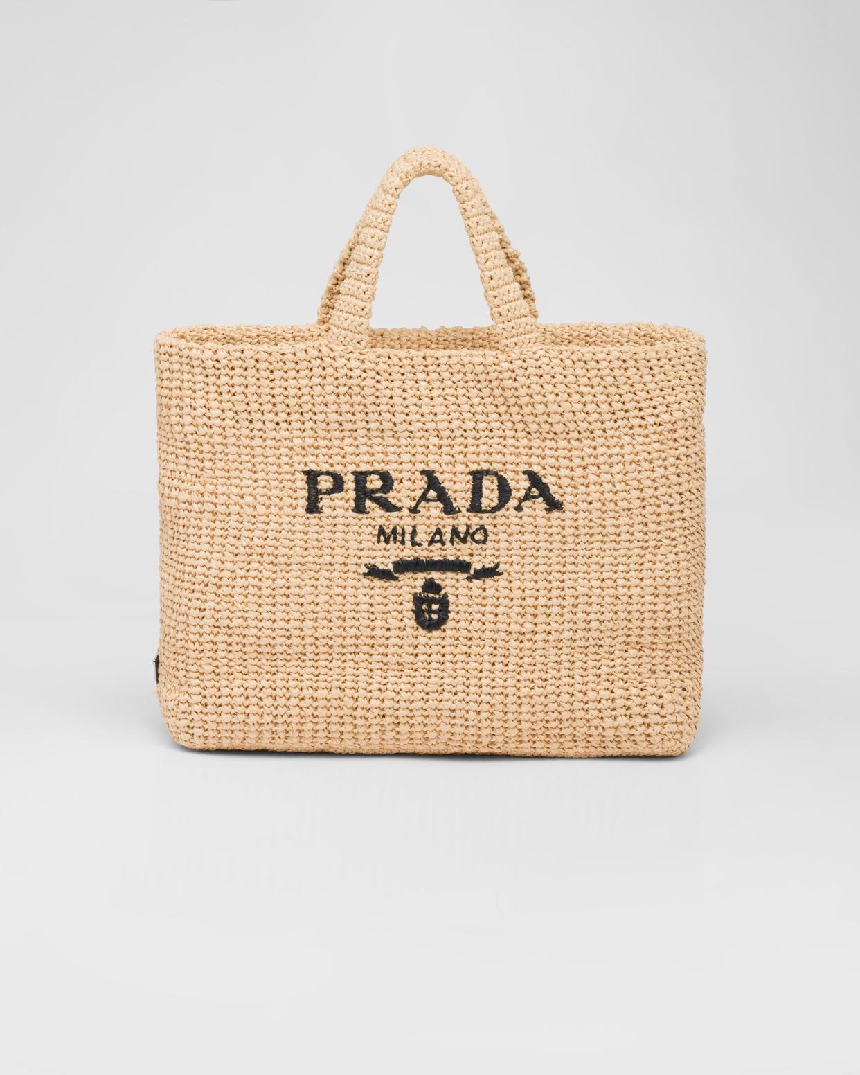 <p><a href="https://go.redirectingat.com?id=74968X1596630&url=https%3A%2F%2Fwww.prada.com%2Fus%2Fen%2Fp%2Fcrochet-tote-bag%2F1BG393_2A2T_F0934_V_OOO%3Fs_kwcid%3DAL%25218549%25213%2521%2521%2521%2521x%2521%2521%26gclid%3DCj0KCQjw8NilBhDOARIsAHzpbLDeoLacCVN0USaGjT3e65KcR-Ag84DfiOss9dBt5naerCTO6RX11AkaAnh6EALw_wcB%26gclsrc%3Daw.ds&sref=https%3A%2F%2Fwww.townandcountrymag.com%2Fstyle%2Ffashion-trends%2Fg44576497%2Fbest-oversized-tote-bags%2F" rel="nofollow noopener" target="_blank" data-ylk="slk:Shop Now;elm:context_link;itc:0;sec:content-canvas" class="link rapid-noclick-resp">Shop Now</a></p><p>Crochet Tote Bag</p><p>$1990.00</p><p>prada.com</p>