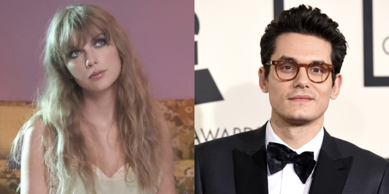 john mayer, taylor swift