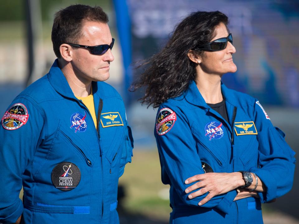 boeing commercial crew astronauts williams cassada cst 100 starliner NHQ201912190009_orig