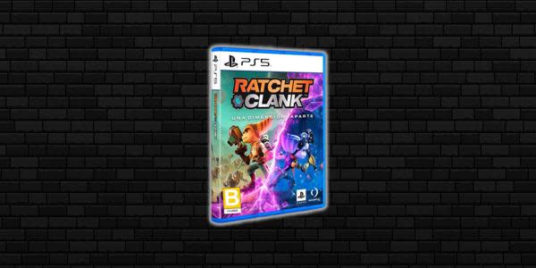 Black Friday: Ratchet & Clank: Rift Apart alcanza su precio más bajo histórico, ¡ahorra $700 MXN!