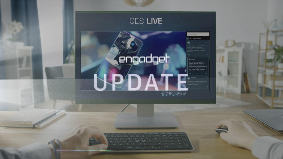 Engadget update ep86