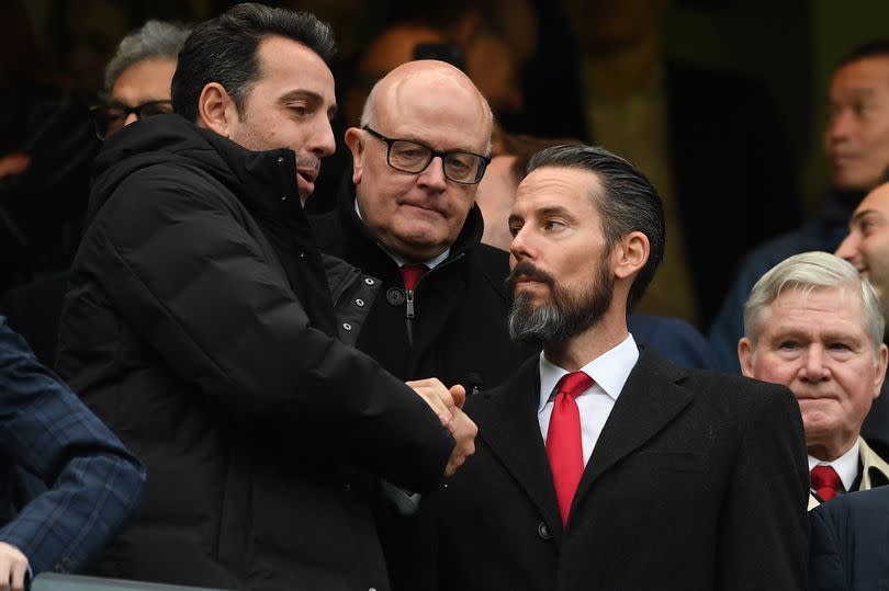 Arsenal will need the green light from co-chairman Josh Kroenke before signing any players