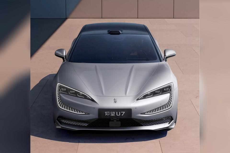 比亞迪推出U7想要幹掉特斯拉Model S Plaid，試圖在四門轎跑車市場當中寫出優異成績單。