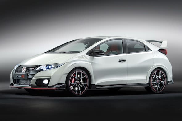 Honda Civic Type-R