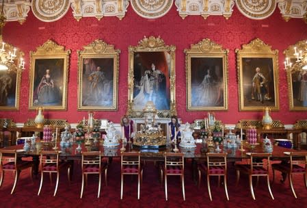 Special exhibition celebrating the 200th anniversary of the birth of Queen Victoria marks this year's Summer Opening of Buckingham Palace