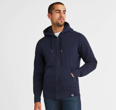 American Giant Classic Full Zip Hoodie