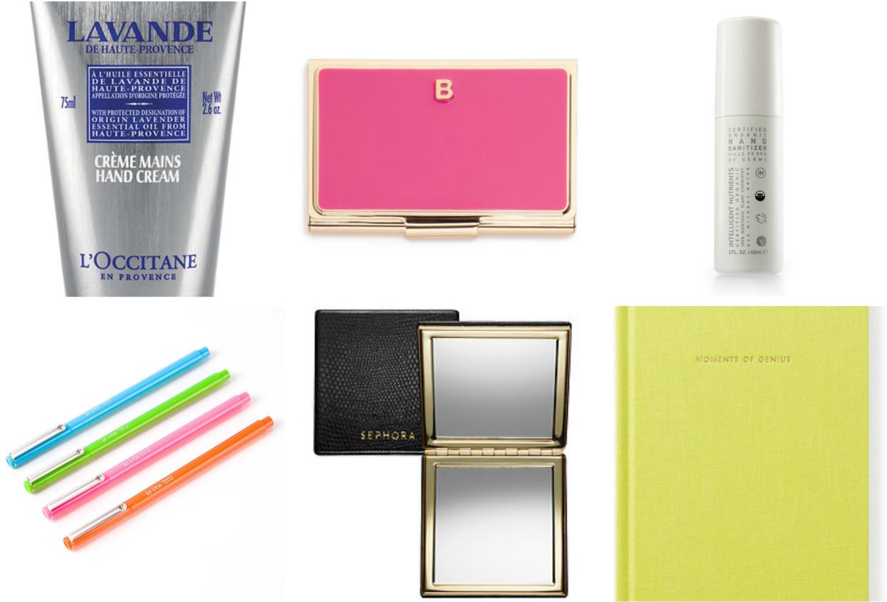 purse essentials to never leave the house without