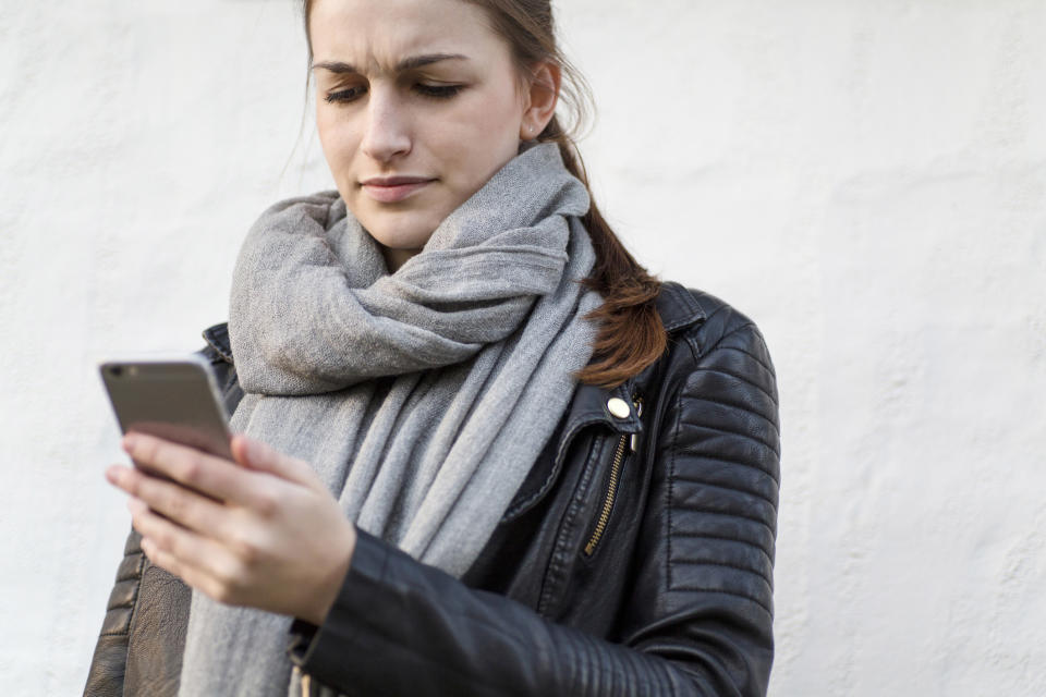 A new report has suggested more needs to be done to protect women online. (Getty Images)