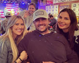 <p>The couple <a href="https://people.com/home/christina-haack-fiance-josh-hall-night-out-tennessee/" rel="nofollow noopener" target="_blank" data-ylk="slk:spent a fun night out;elm:context_link;itc:0;sec:content-canvas" class="link ">spent a fun night out</a> with friends at Puckett's Leiper's Fork, known for its live music and BBQ, in Franklin Tennessee.</p> <p>"Favorite live music spot with my favorite people. Country life is the best life. 🎶 ❤️," Haack captioned the shot.</p>