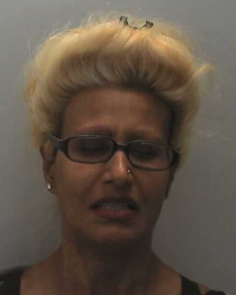 Kammi Bassi, 58, was jailed for three years. (Warwickshire Police)