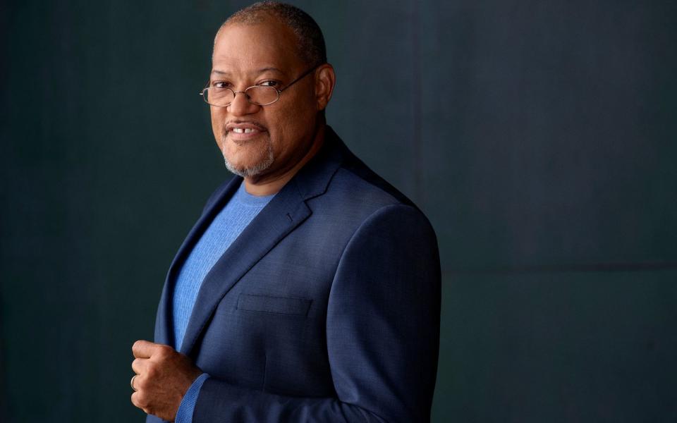 Laurence Fishburne