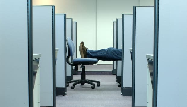 cubicle - office series 4