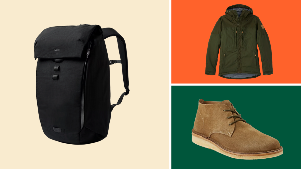 Huckberry Year End Sale: Save up to 55% on apparel and gear