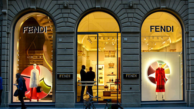 Stop in Florence for LVMH's 'You and ME', over 1000 career